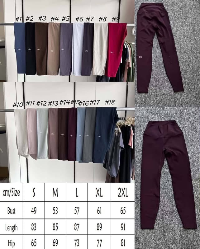 A Leggings • PREORDER