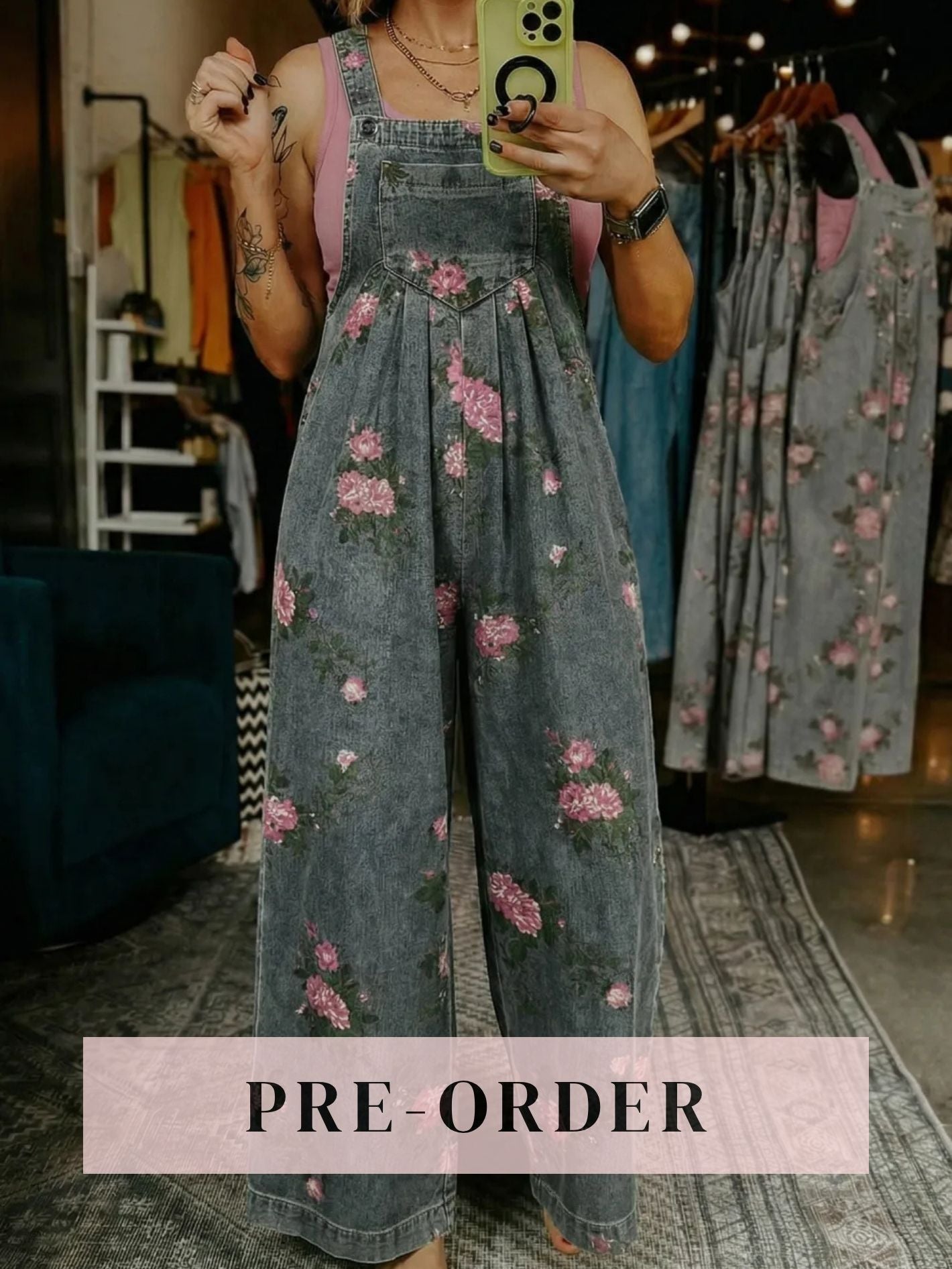 PRE-ORDER