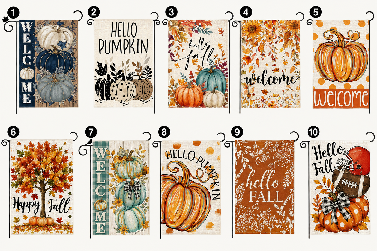 Garden Flag PREORDER