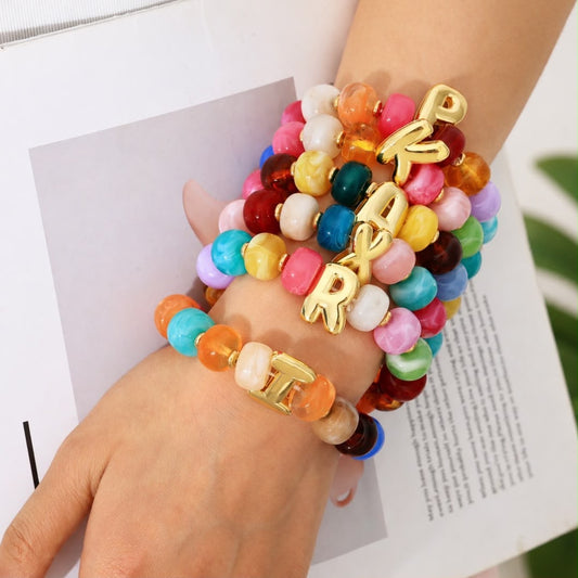 Initial Bracelet PREORDER