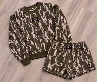 L Mac Short Set PREORDER