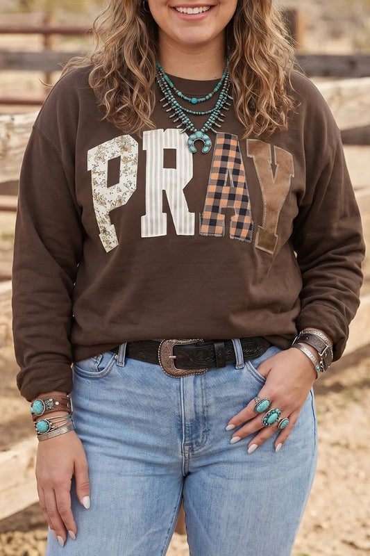 Coffee Pray Sweatshirt PREORDER