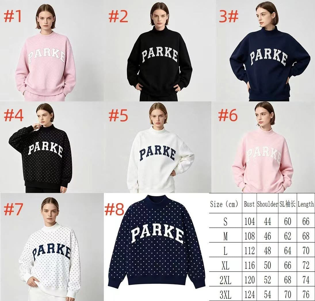 P Sweatshirt PREORDER