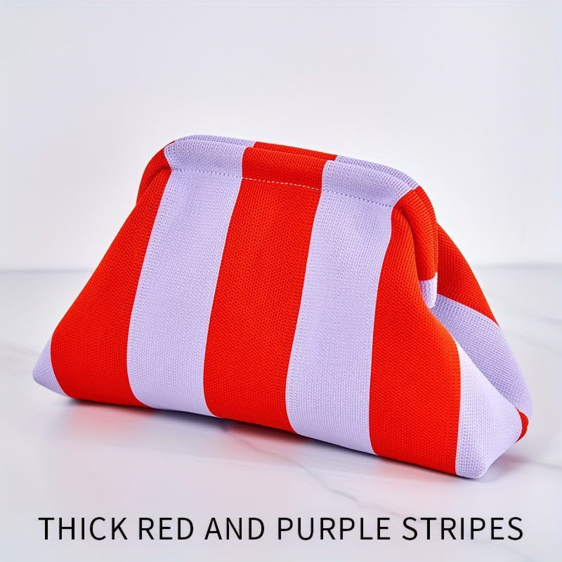 Clip Closure Bag • PREORDER