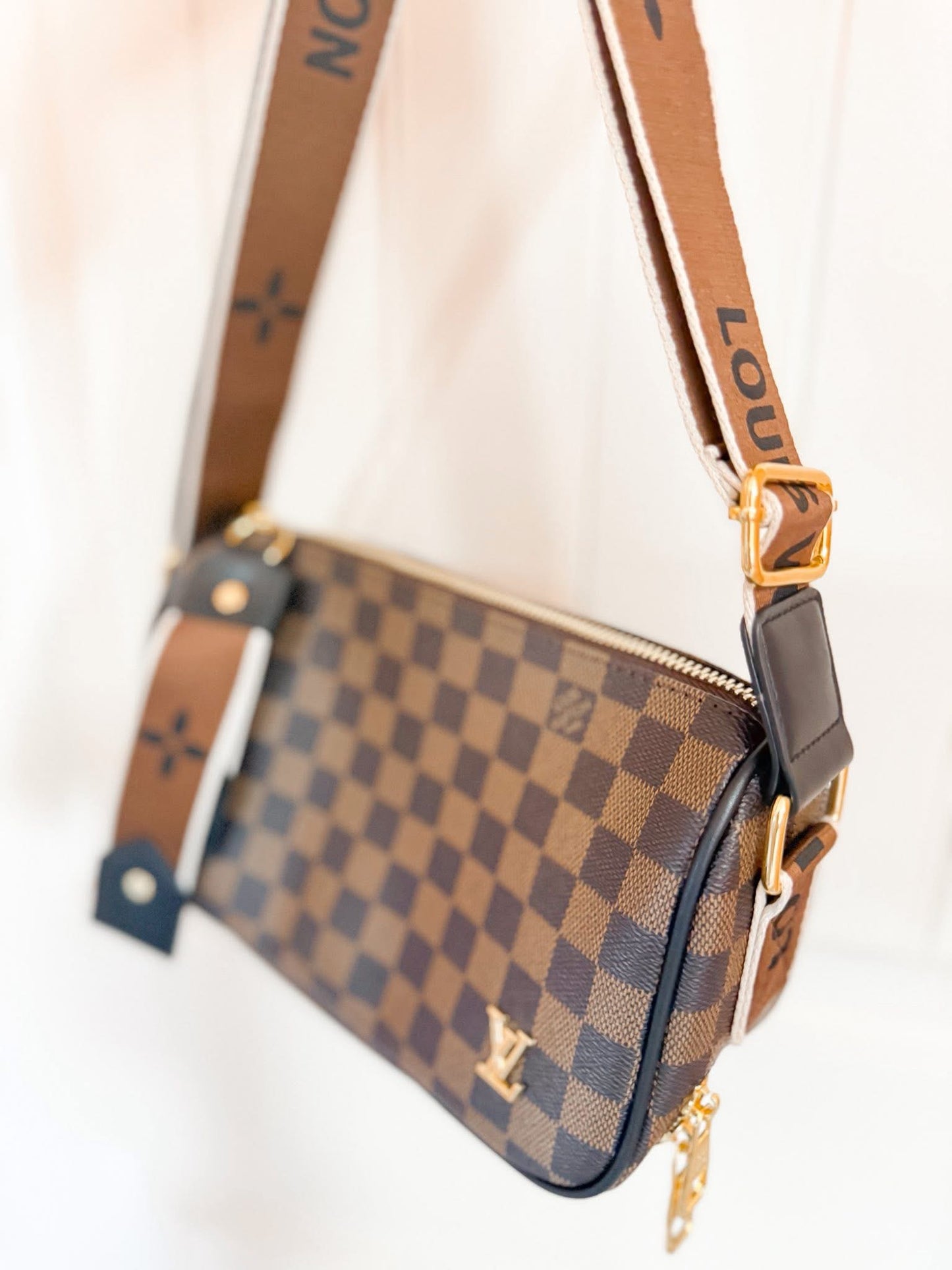 Chic Crossbody Purse