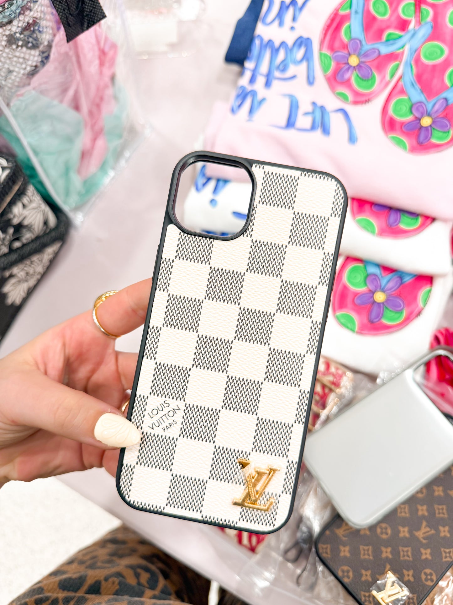 15 Plus Luxury Phone Case