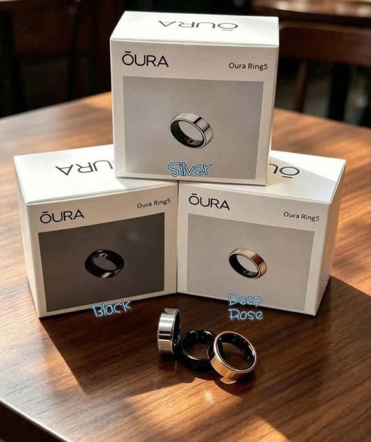 O Smart Ring