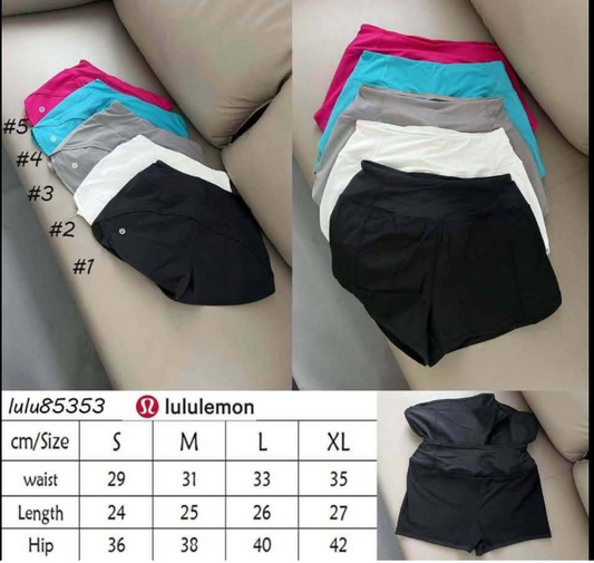 Speedy Shorts