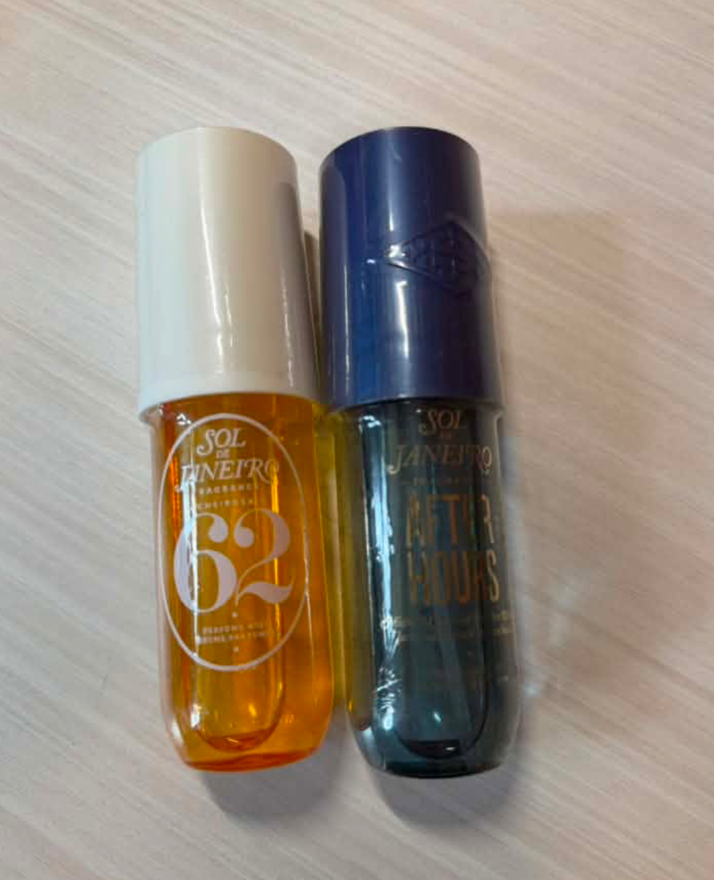 Sol de Janeiro Perfume Mist